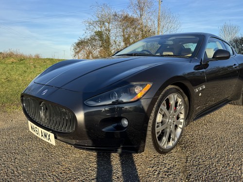 2011 Maserati GranTurismo For Sale (picture 76 of 102)