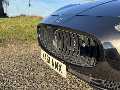 2011 Maserati GranTurismo For Sale (picture 77 of 102)