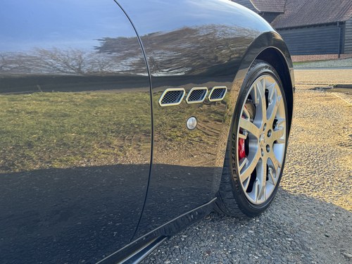 2011 Maserati GranTurismo For Sale (picture 78 of 102)