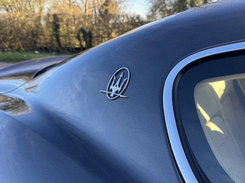 2011 Maserati GranTurismo For Sale (picture 80 of 102)