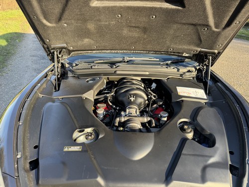 2011 Maserati GranTurismo For Sale (picture 81 of 102)