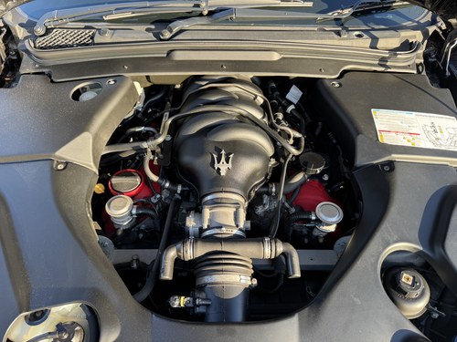 2011 Maserati GranTurismo For Sale (picture 82 of 102)