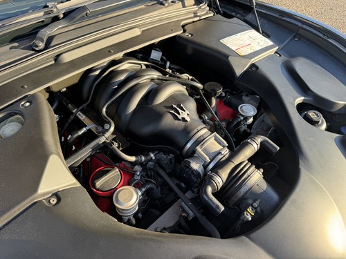 2011 Maserati GranTurismo For Sale (picture 83 of 102)