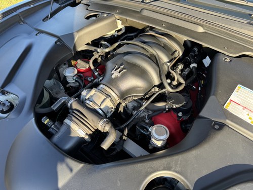 2011 Maserati GranTurismo For Sale (picture 84 of 102)