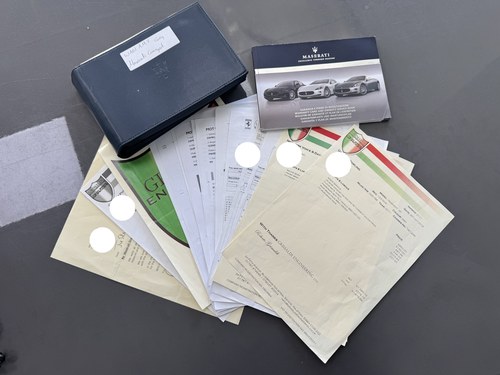 2011 Maserati GranTurismo For Sale (picture 85 of 102)