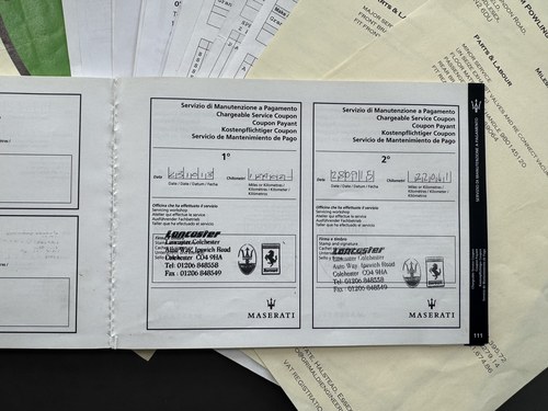 2011 Maserati GranTurismo For Sale (picture 86 of 102)