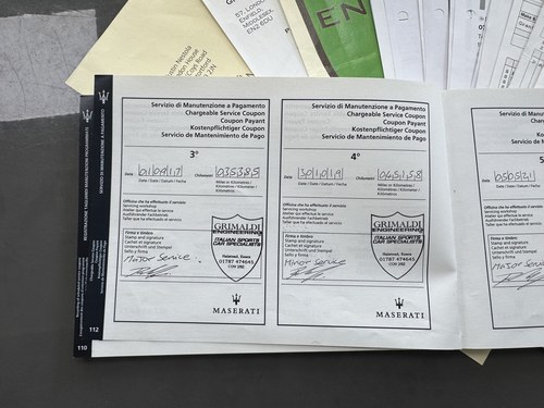 2011 Maserati GranTurismo For Sale (picture 87 of 102)