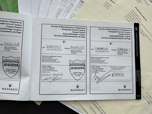 2011 Maserati GranTurismo For Sale (picture 88 of 102)