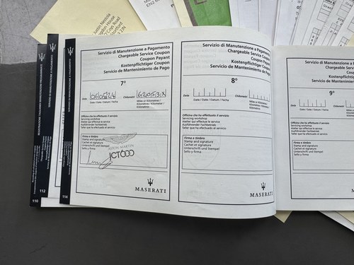 2011 Maserati GranTurismo For Sale (picture 89 of 102)