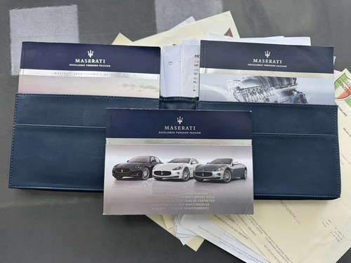 2011 Maserati GranTurismo For Sale (picture 91 of 102)