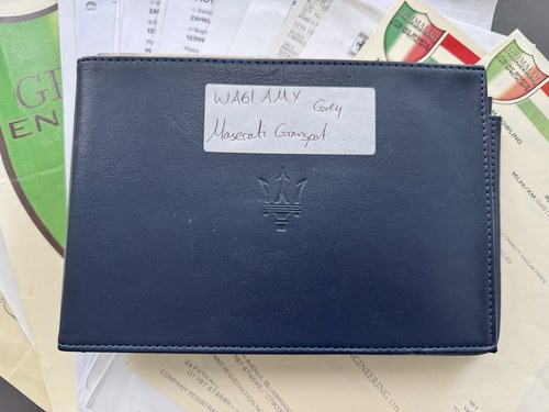 2011 Maserati GranTurismo For Sale (picture 92 of 102)