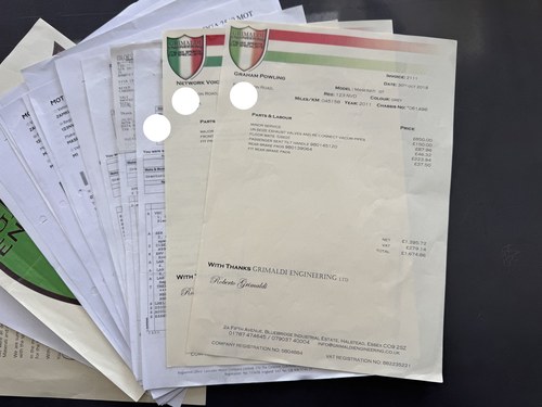 2011 Maserati GranTurismo For Sale (picture 93 of 102)