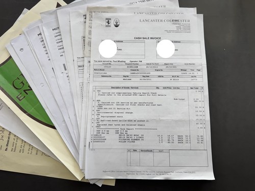 2011 Maserati GranTurismo For Sale (picture 95 of 102)