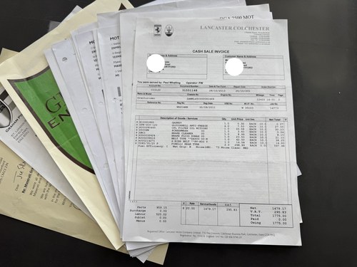 2011 Maserati GranTurismo For Sale (picture 97 of 102)