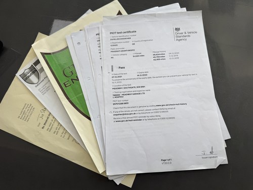 2011 Maserati GranTurismo For Sale (picture 99 of 102)