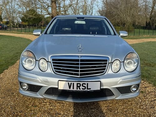 2006 Mercedes-Benz W211 E63 AMG For Sale (picture 3 of 103)