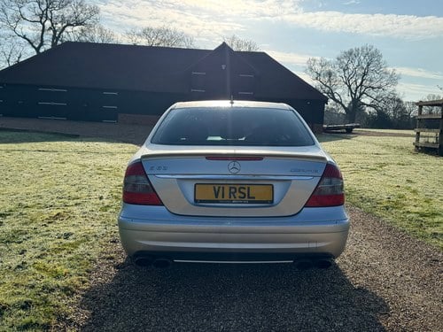 2006 Mercedes-Benz W211 E63 AMG For Sale (picture 9 of 103)