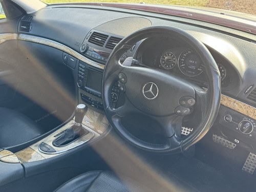 2006 Mercedes-Benz W211 E63 AMG For Sale (picture 10 of 103)