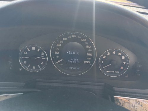 2006 Mercedes-Benz W211 E63 AMG For Sale (picture 11 of 103)