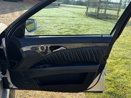 2006 Mercedes-Benz W211 E63 AMG For Sale (picture 14 of 103)