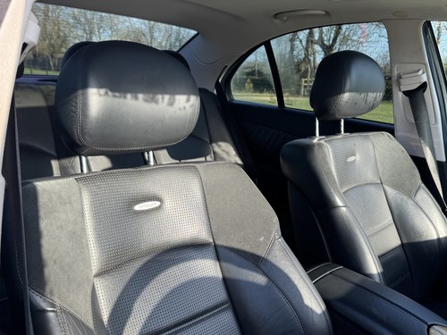 2006 Mercedes-Benz W211 E63 AMG For Sale (picture 18 of 103)