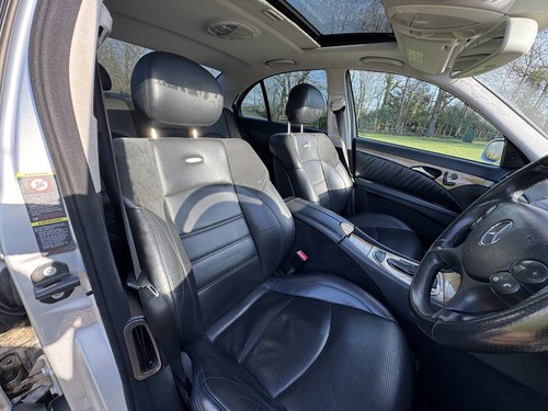 2006 Mercedes-Benz W211 E63 AMG For Sale (picture 19 of 103)