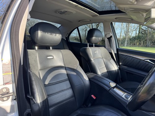 2006 Mercedes-Benz W211 E63 AMG For Sale (picture 20 of 103)