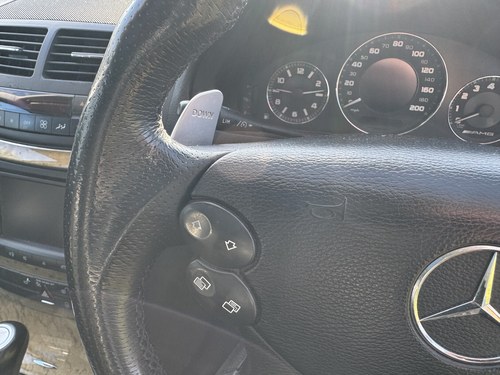 2006 Mercedes-Benz W211 E63 AMG For Sale (picture 22 of 103)