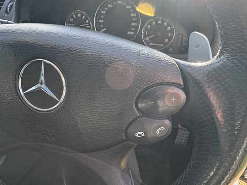 2006 Mercedes-Benz W211 E63 AMG For Sale (picture 23 of 103)