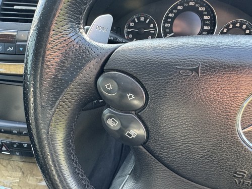 2006 Mercedes-Benz W211 E63 AMG For Sale (picture 24 of 103)