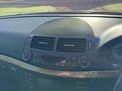 2006 Mercedes-Benz W211 E63 AMG For Sale (picture 25 of 103)