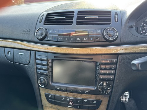 2006 Mercedes-Benz W211 E63 AMG For Sale (picture 26 of 103)