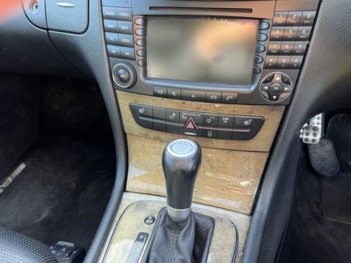 2006 Mercedes-Benz W211 E63 AMG For Sale (picture 27 of 103)