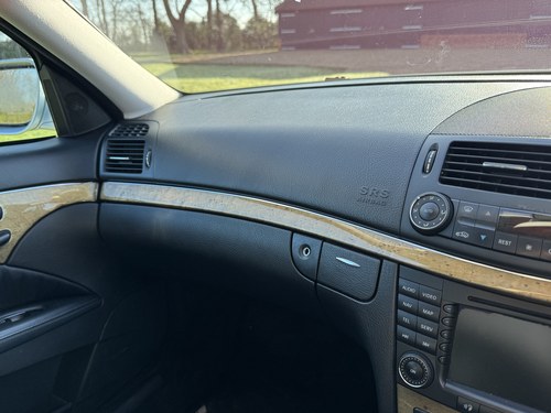 2006 Mercedes-Benz W211 E63 AMG For Sale (picture 31 of 103)