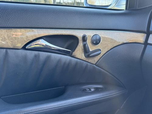 2006 Mercedes-Benz W211 E63 AMG For Sale (picture 32 of 103)