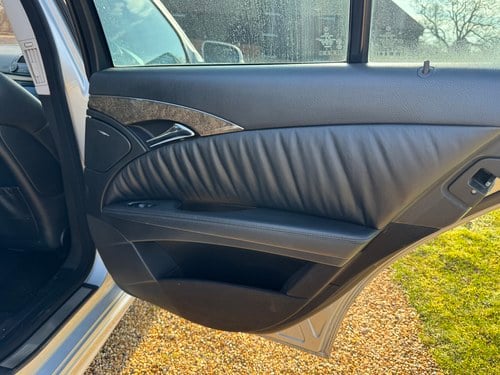 2006 Mercedes-Benz W211 E63 AMG For Sale (picture 33 of 103)