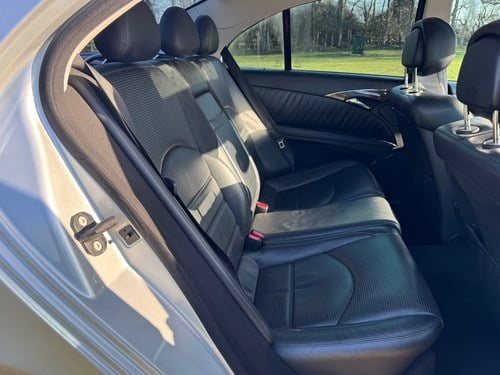 2006 Mercedes-Benz W211 E63 AMG For Sale (picture 34 of 103)