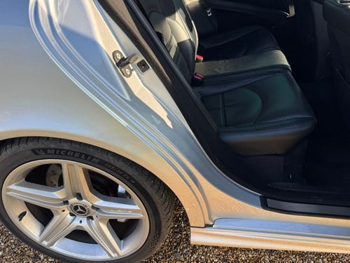 2006 Mercedes-Benz W211 E63 AMG For Sale (picture 36 of 103)