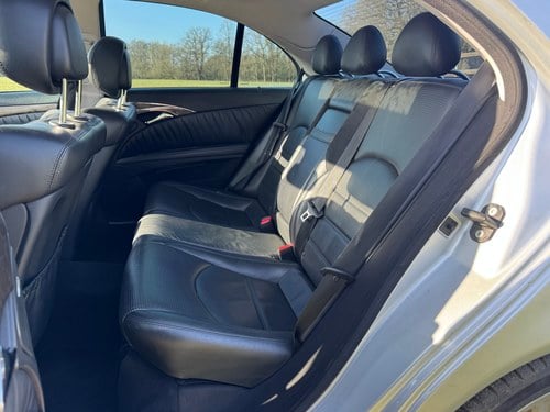 2006 Mercedes-Benz W211 E63 AMG For Sale (picture 37 of 103)