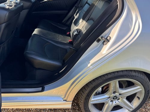 2006 Mercedes-Benz W211 E63 AMG For Sale (picture 38 of 103)