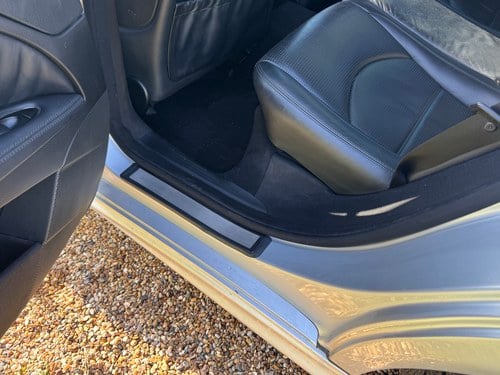 2006 Mercedes-Benz W211 E63 AMG For Sale (picture 39 of 103)