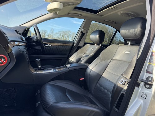 2006 Mercedes-Benz W211 E63 AMG For Sale (picture 41 of 103)