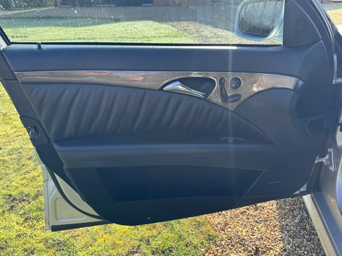 2006 Mercedes-Benz W211 E63 AMG For Sale (picture 42 of 103)