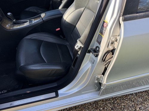 2006 Mercedes-Benz W211 E63 AMG For Sale (picture 43 of 103)