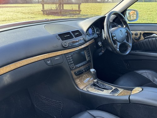 2006 Mercedes-Benz W211 E63 AMG For Sale (picture 45 of 103)