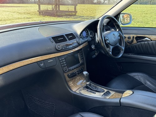 2006 Mercedes-Benz W211 E63 AMG For Sale (picture 46 of 103)