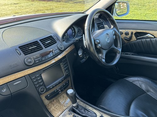 2006 Mercedes-Benz W211 E63 AMG For Sale (picture 47 of 103)