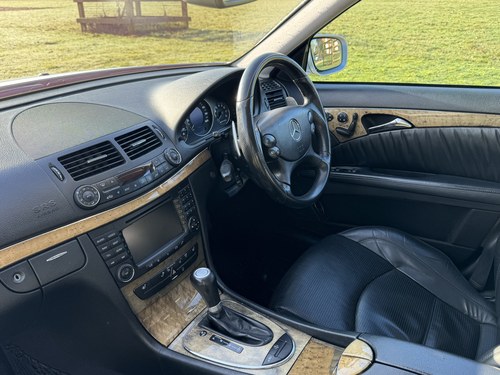 2006 Mercedes-Benz W211 E63 AMG For Sale (picture 48 of 103)