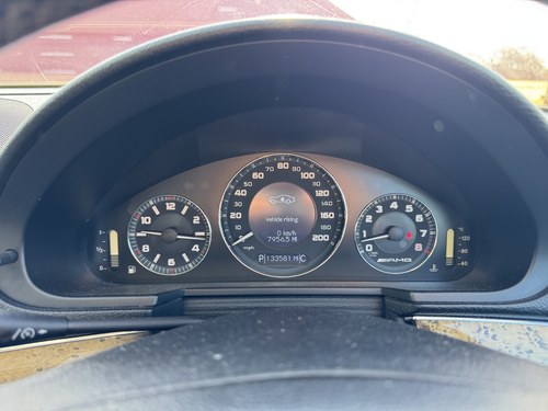 2006 Mercedes-Benz W211 E63 AMG For Sale (picture 49 of 103)