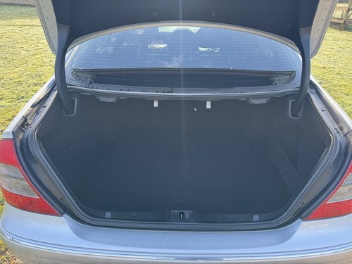 2006 Mercedes-Benz W211 E63 AMG For Sale (picture 51 of 103)